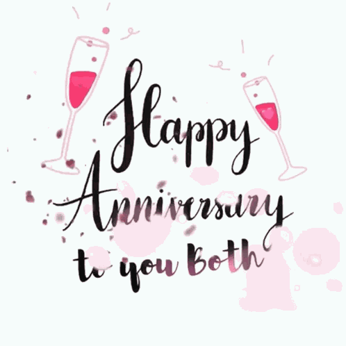Anniversary Happy Anniversary GIF