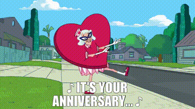 Anniversary Happy Anniversary GIF