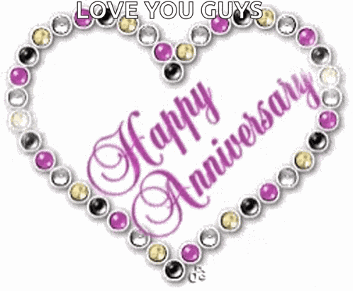 Anniversary Happy GIF