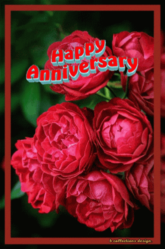 Anniversary Happy GIF