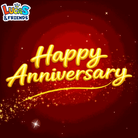 Anniversary Wedding Anniversary GIF