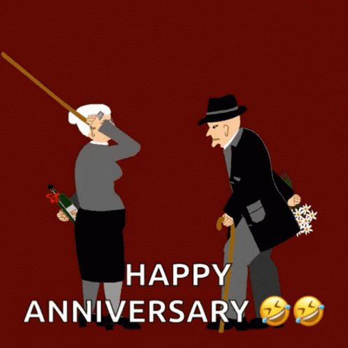 Anniversary Wishes GIF