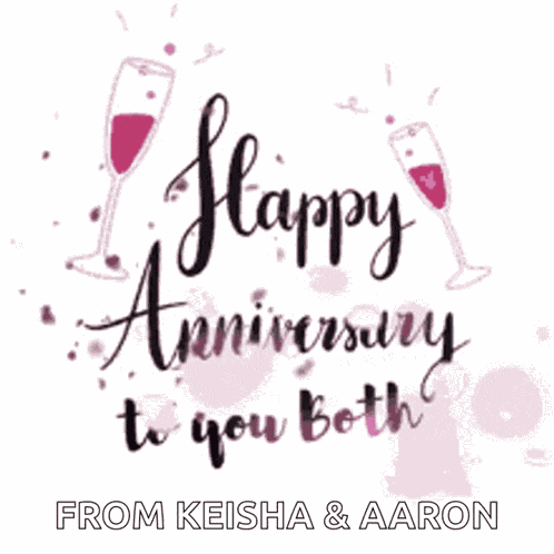 Anniversary Wishes GIF