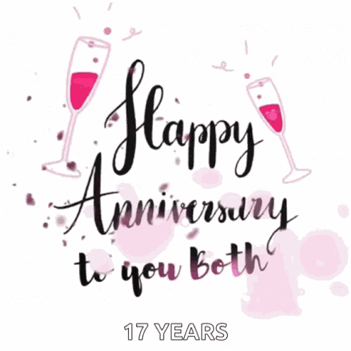 Anniversary Wishes Happy Anniversary Wishes GIF