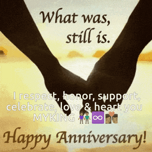 Anniversary Wishes GIF