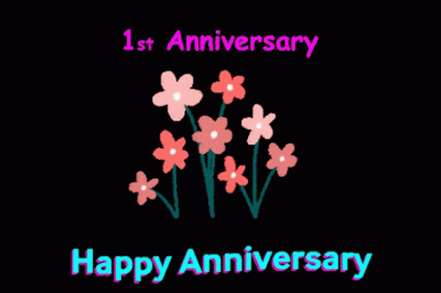 Anniversary GIF