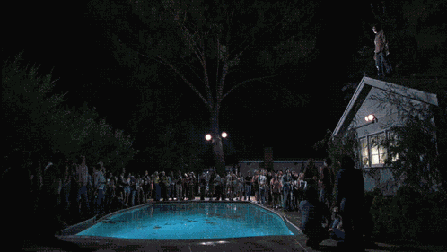 Announcement Almost Famous GIF