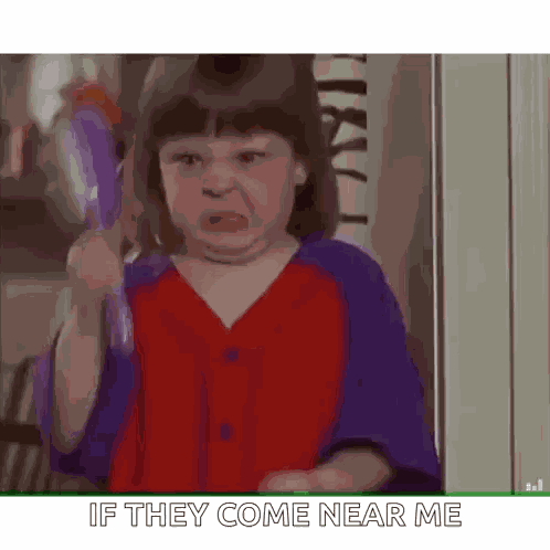 Annoyed Annoying GIF