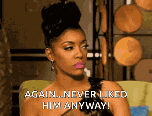 Annoyed Disappointed GIF