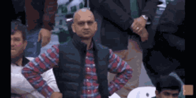 Annoyed Face GIF