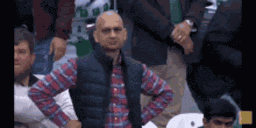Annoyed Face GIF
