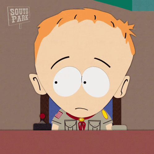 Annoyed Timmy Burch GIF