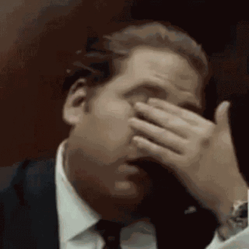 Annoyed Waiting GIF