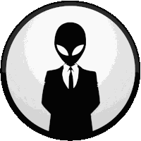 Anonalien Sticker