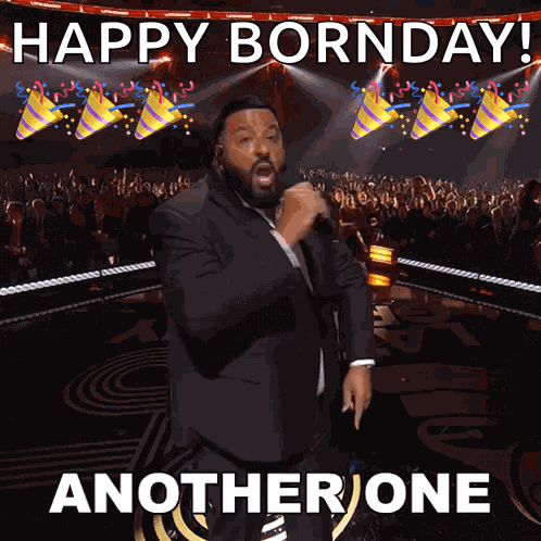 Another One Dj Khaled GIF