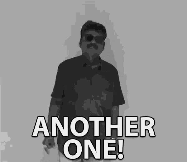 Another One Pointing GIF