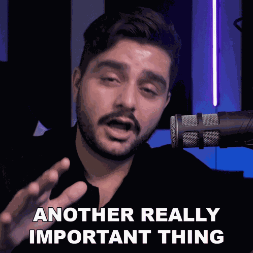 Another Really Important Thing Ignace Aleya GIF