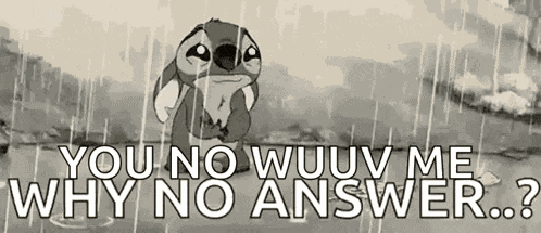 Answer Me Lilo And Stitch GIF