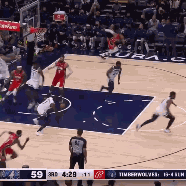 Anthony Edwards Ant Edwards GIF