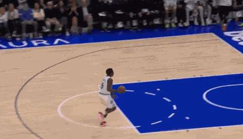 Anthony Edwards Anthony Edwards Dunk GIF