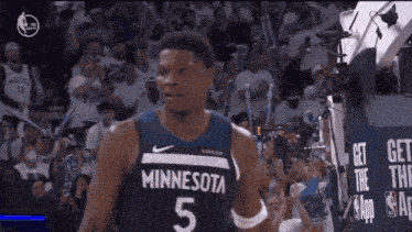 Anthony Edwards Anthony Edwards Push GIF