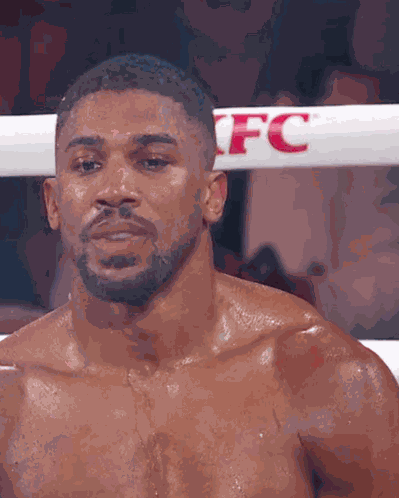 Anthony Joshua Aj GIF