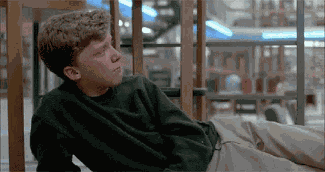 Anthony Michael Hall GIF