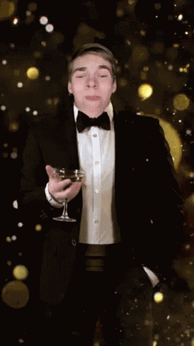 Anton Särdin Cheers GIF