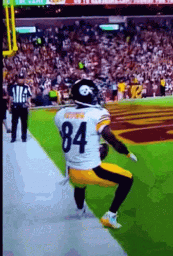 Antonio Brown GIF