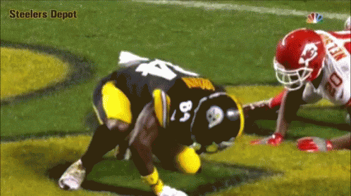 Antonio Brown Dancing GIF