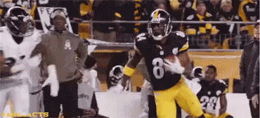 Antonio Brown GIF