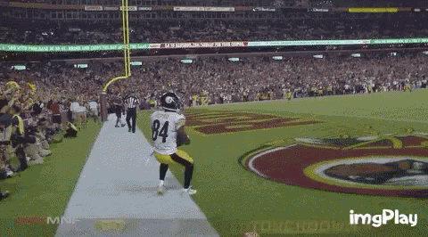 Antonio Brown GIF