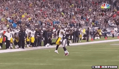 Antonio Brown GIF