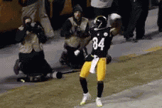Antonio Brown GIF