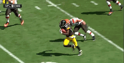 Antonio Brown GIF