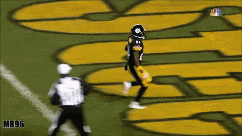 Antonio Brown GIF