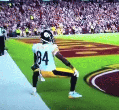 Antonio Brown GIF