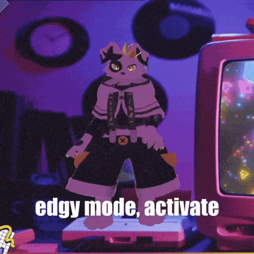 Anubian Nomad Aki The Anubian Nomad GIF