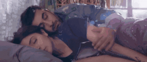 Anushka Sharma Ranbir Kapoor GIF