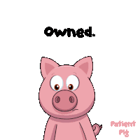 Anxiety Cant Be Played Sticker