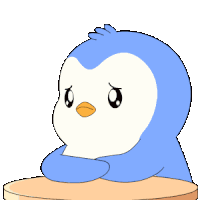 Anxiety Emotion Sticker