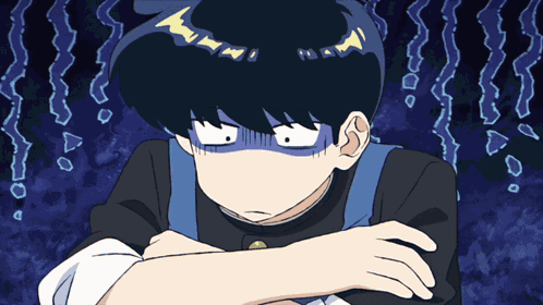 Anxious Sad GIF