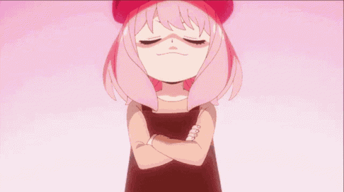 Anya Anya Forger GIF