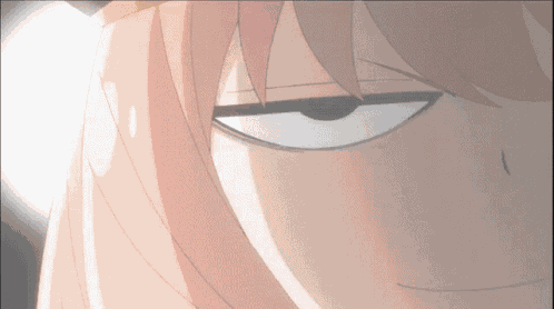 Anya Anya Forger Anime GIF