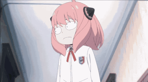 Anya Anya Forger GIF