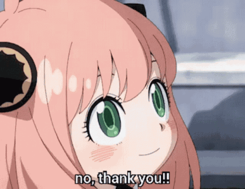 Anya Anya Forger GIF