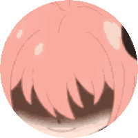 Anya Anya Forger Sticker