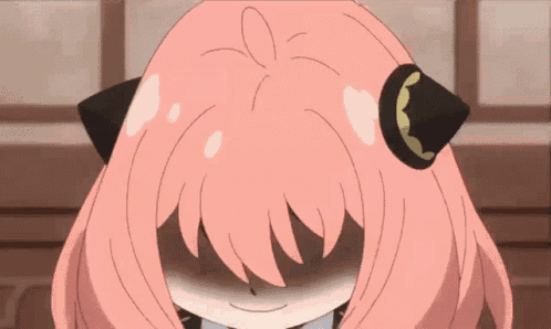 Anya Anya Forger GIF