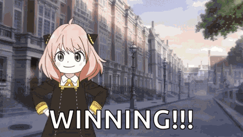 Anya Forger Anya Anime GIF