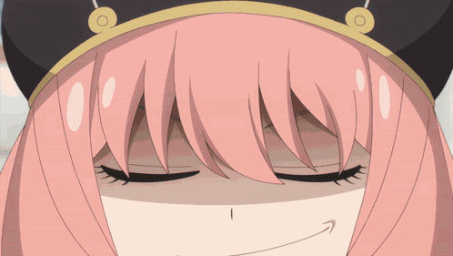 Anya Forger Heh GIF
